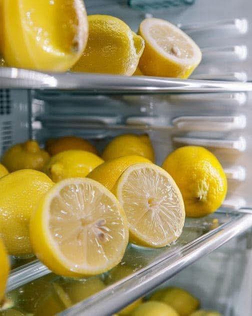 Place a Lemon in Your Fridge — Here’s Why What Experts Never Tell You ...