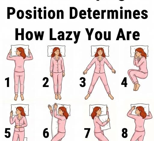 Sleep position analysis has exploded in popularity as a fun and entertaining method for people to explore their hidden personality traits and everyday lifestyle habits. While it is certainly not a clinical or scientific method, thousands of readers enjoy comparing their natural sleeping posture with common personality interpretations found across the internet. From those who sleep with their arms raised high above their heads to those who curl tightly into a ball, each unique sleeping style is often linked to varying levels of comfort preference, relaxation habits, and daily energy patterns. This growing online trend encourages simple self-reflection, allowing users to connect their unconscious sleep behavior with their conscious wellness and productivity goals. The Arms Up Posture One of the most widely observed sleep positions is the arms up posture. In this stance, a person lies flat on their back with both arms raised near the pillow, framing their head. Psychologically and behaviorally, this position is frequently associated with openness, approachability, and deep confidence. People who favor this posture are often seen as relaxed individuals who maintain a highly active and engaged mental state throughout the day. Rather than indicating laziness, this openness suggests an eager willingness to embrace new ideas and challenges, demonstrating a free-spirited approach to both personal and professional responsibilities without holding back. The Straight Back Sleeper Another extremely common and fascinating position is the straight back sleeper. Individuals who adopt this posture lie flat on their backs with their arms resting naturally at their sides, remaining almost perfectly still throughout the night. This disciplined arrangement is often linked to a strong desire for structure, a deep appreciation for routine, and a steady, reliable approach to daily life. Far from being a sign of inactivity or a lack of motivation, the straight back sleeper showcases incredible consistency and focus. These individuals approach their tasks with methodic precision and determination, proving that calmness and structure do not equate to a lack of ambition. Side Sleeping and the Fetal Position Side sleeping variations are among the most prevalent postures observed in people of all ages. This category includes the casual side sleeper and the deeply curled up fetal position. The casual side sleeper is often described by lifestyle experts as remarkably balanced, successfully combining a need for physical comfort with a highly productive daily life. They know when to rest and when to push forward. On the other hand, the fetal position is closely associated with emotional sensitivity, deep empathy, and a strong, underlying need for security. Those who sleep this way might take a little longer to warm up to new situations, but they possess a rich inner world and incredible dedication to the people they care about. Starfish and Pillow Huggers When it comes to the more playful interpretations of sleep behavior, the starfish sleeper and the pillow hugger stand out. The Starfish Sleeper: These individuals take up a massive amount of space on the bed, stretching their limbs in all directions. This posture suggests a personality that enjoys maximum comfort, freedom, and a relaxed attitude toward personal boundaries. The Pillow Hugger: Often linked to a strong, undeniable desire for relaxation and emotional comfort, hugging a pillow or blanket signifies a nurturing, loving, and deeply loyal individual who values connection above all else. These descriptions are never intended as clinical evaluations, but they provide a deeply engaging way for readers to think about their personal habits and emotional needs. They encourage healthy reflection on how daily routines align with inner feelings. The Half-Turn Sleeper The half-turn sleeper is someone who shifts positions continuously throughout the night, never settling into one posture for too long. These individuals are typically viewed as incredibly adaptable, flexible, and resilient. They adjust easily to new environments, unpredictable situations, and varying social circles. The half-turn sleeper shows a perfect, harmonious balance between the need for comfort and the desire for dynamic activity. Their changing positions mirror their ability to navigate the shifting demands of a busy, modern lifestyle without feeling overwhelmed. Beyond the Myths Ultimately, sleep positions offer an entertaining lens through which to view human behavior, but they do not define a person’s intelligence, productivity, or level of laziness. While comparing notes on these postures can spark great conversations and boost self-awareness regarding sleep quality and lifestyle balance, the true secret to energy and productivity lies in the fundamentals of sleep hygiene. Prioritizing consistent rest, practicing effective stress reduction techniques, and maintaining a regular bedtime routine remain absolutely essential for overall well-being. Regardless of whether you sleep on your back, curl up like a ball, or stretch out across the entire mattress, taking care of your physical and mental health is what truly unlocks your daily potential. Understanding these fun interpretations can be a delightful addition to your morning routine, giving you a fresh perspective as you step into a new, productive day.