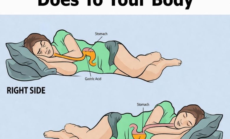 The best sleep position for feeling great the next day, according to experts